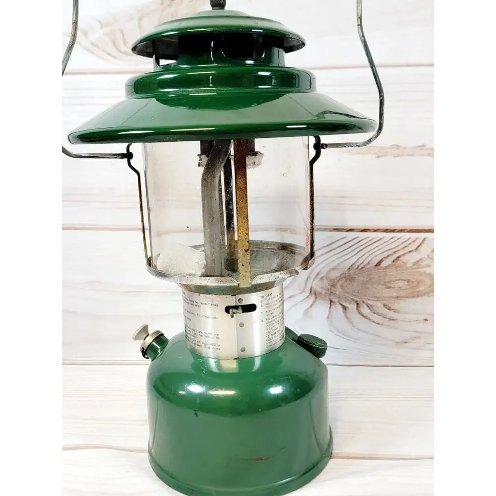 Coleman vintage 1973